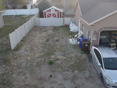 RV/Trailer Parking
