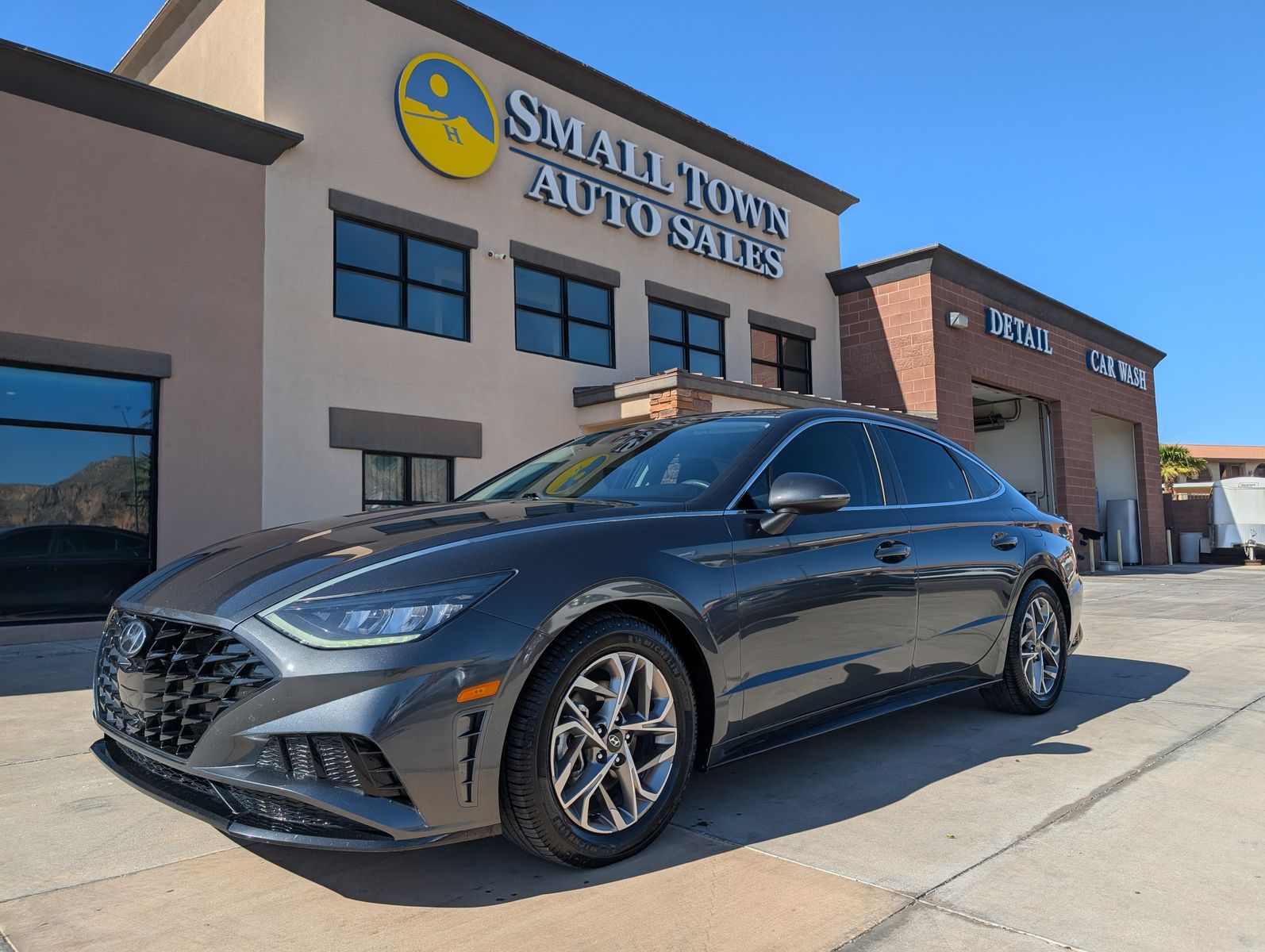2021 Hyundai Sonata SEL