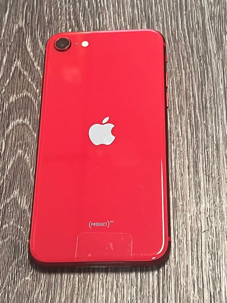 Iphone SE - 64GB - 3 GEN - Unlocked
