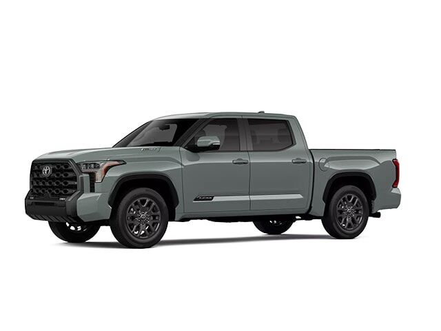 2026 Toyota Tundra Platinum HV