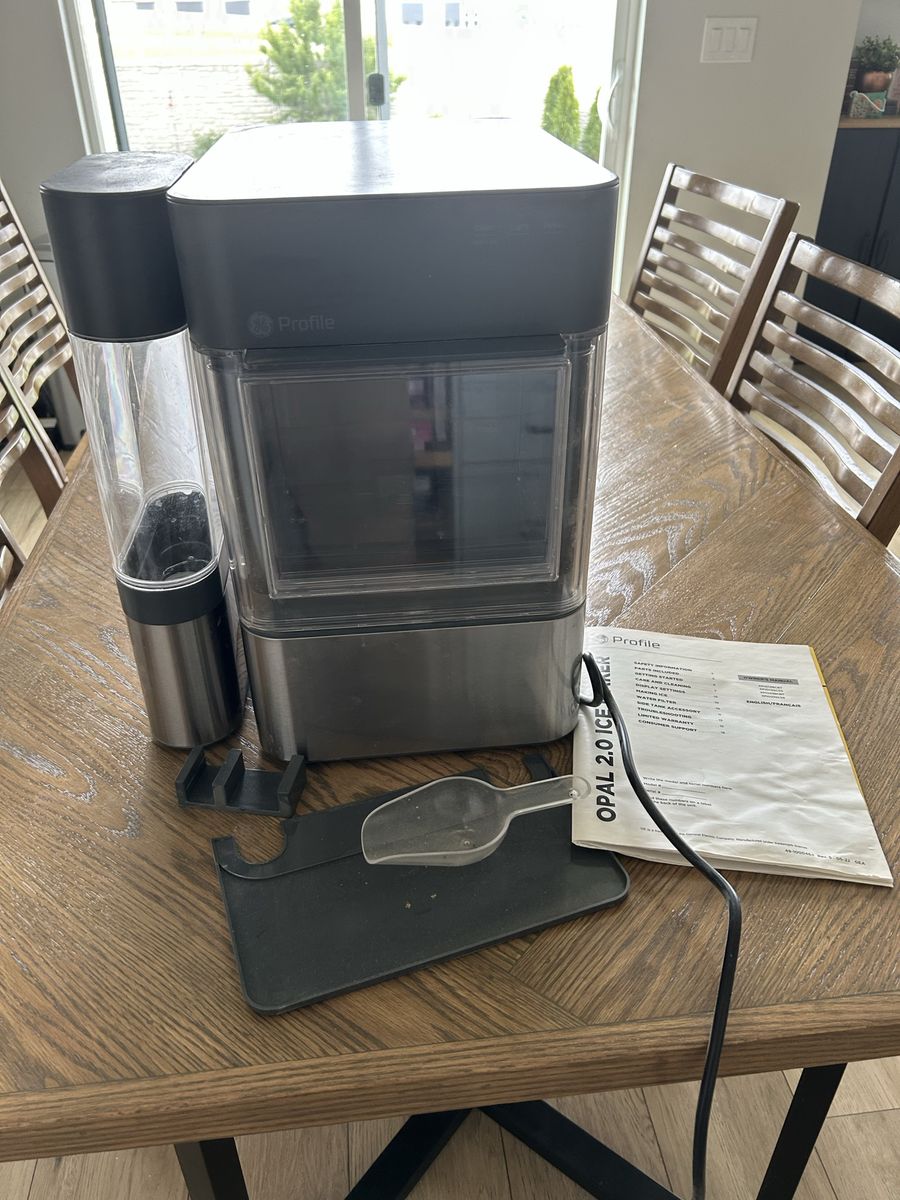 GE Opal Nugget Ice Maker