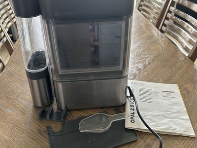 GE Opal Nugget Ice Maker