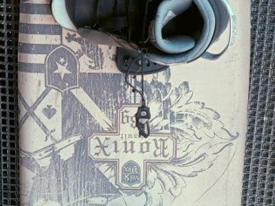 Ronix wake board
