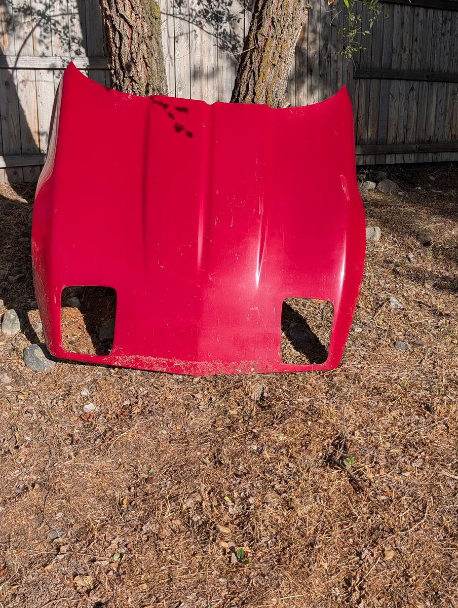 C4 Corvette Hood