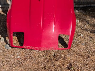 C4 Corvette Hood