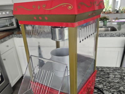 Nostalgia Popcorn Maker