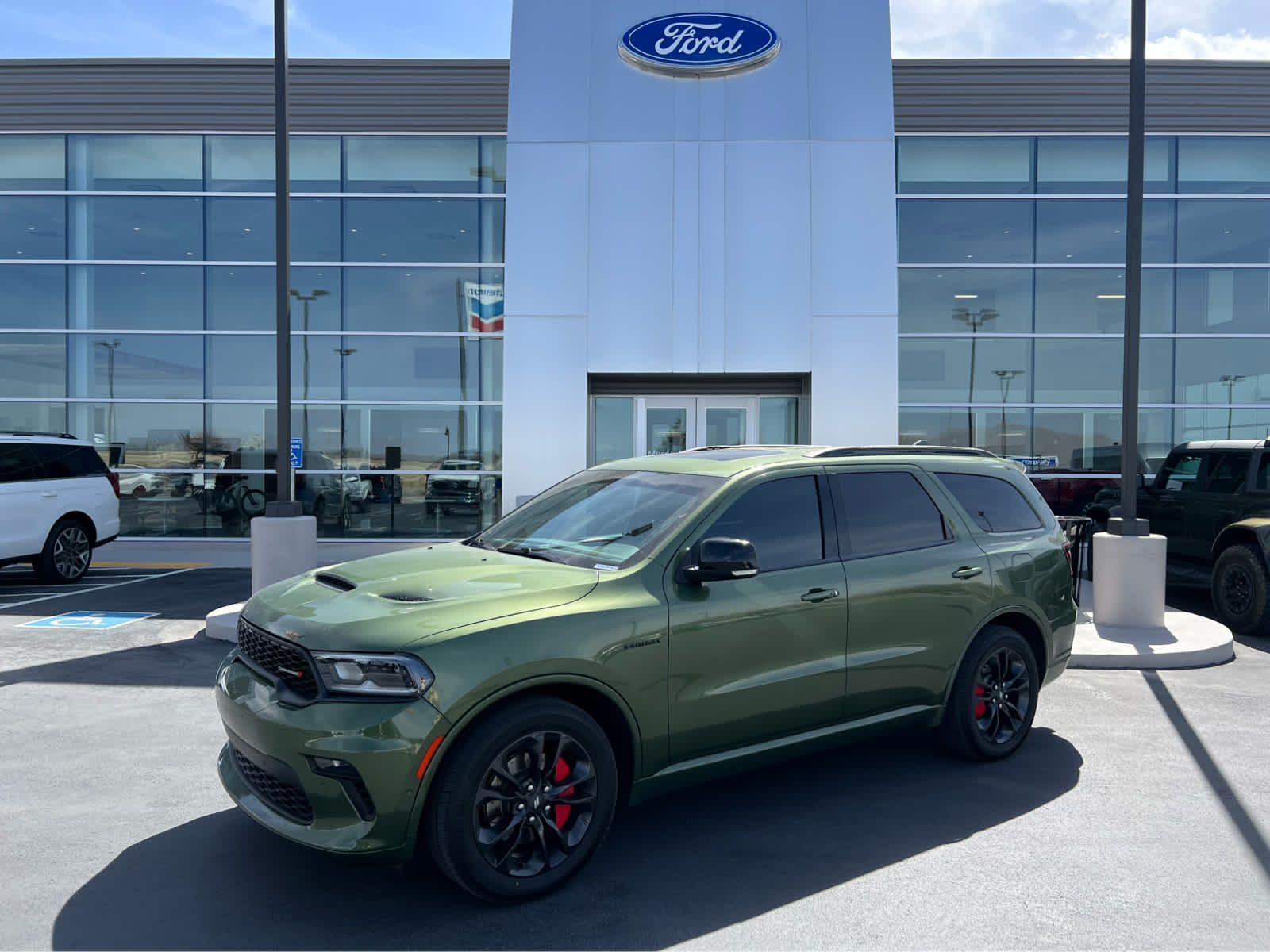 2021 Dodge Durango R/T