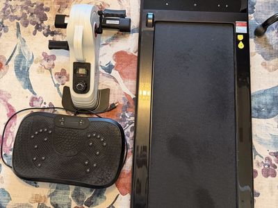 Under Desk Workout Equipment