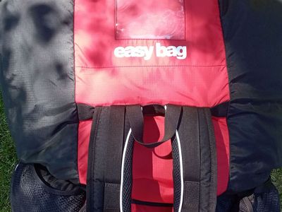 Miniplane paramotor and Ozone wing