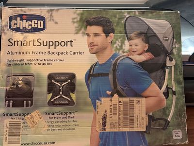Chicco Backpack Carrier