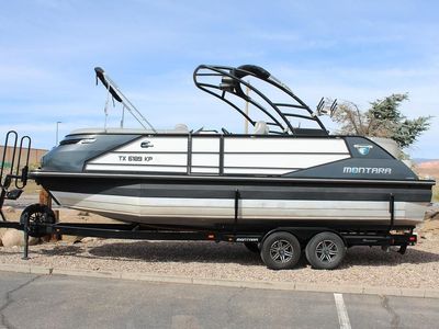 2022 Montara SURF BOSS 2.0 25