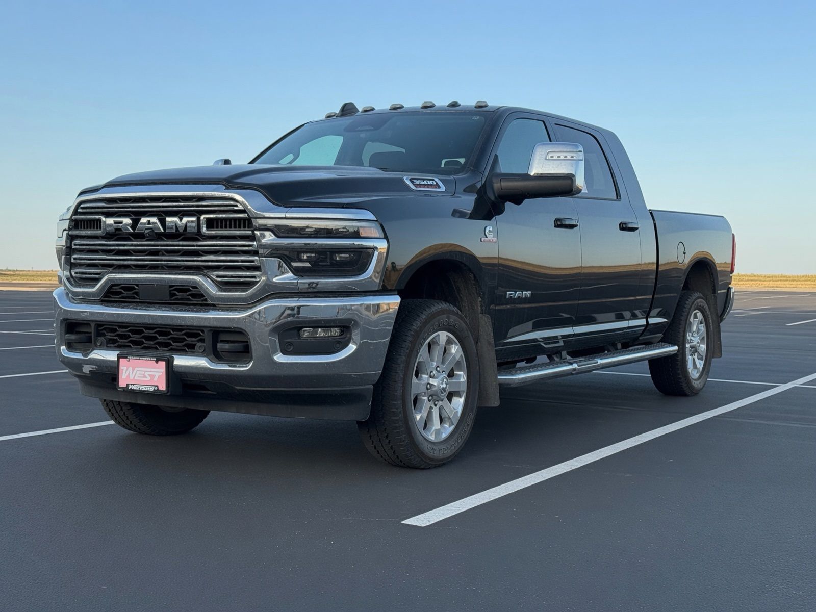 2026 Ram 3500 Laramie