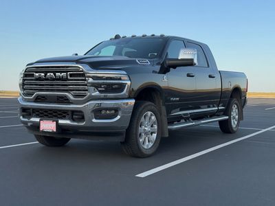 2026 Ram 3500 Laramie