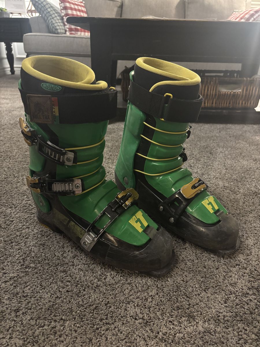 Full Tilt Ski Boote 29.5