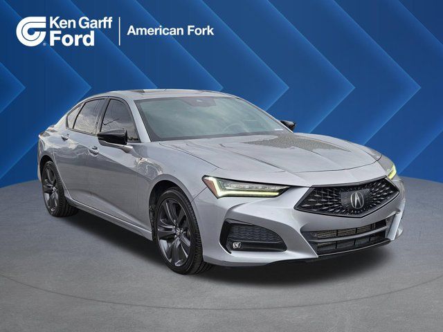 2021 Acura TLX SH-AWD w/A-SPEC