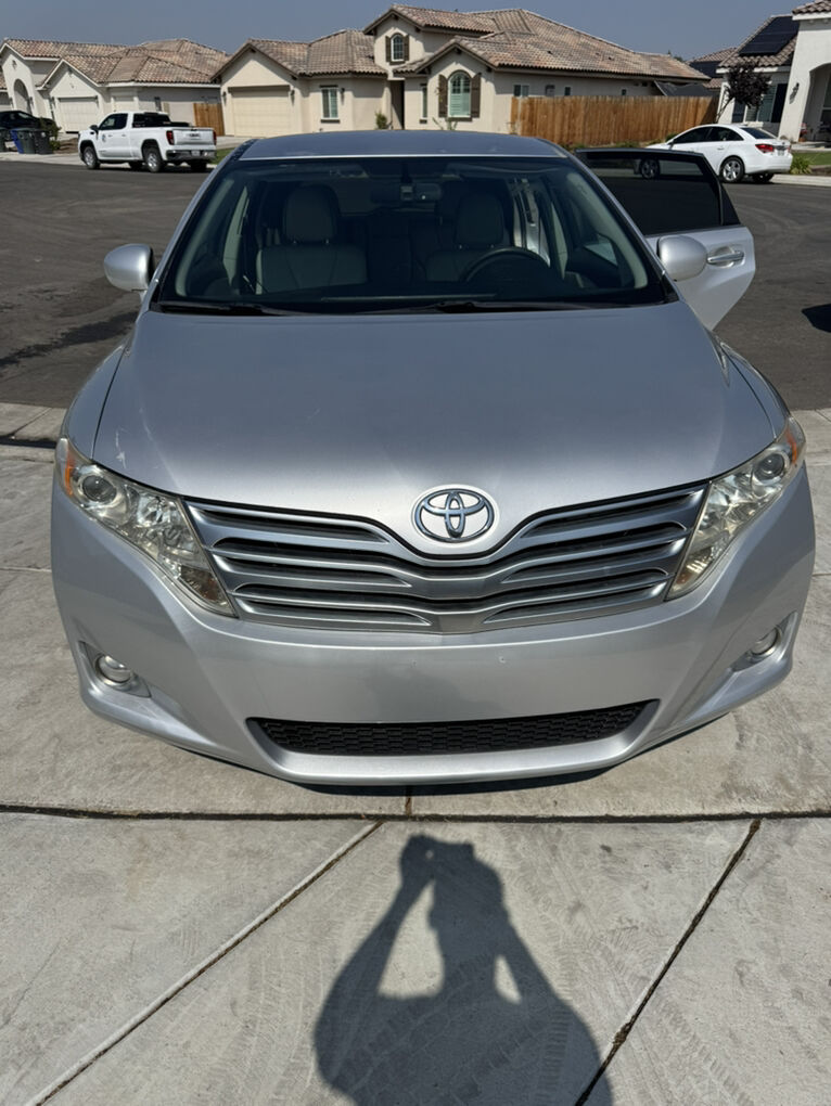 2009 TOYOTA VENZA XLE