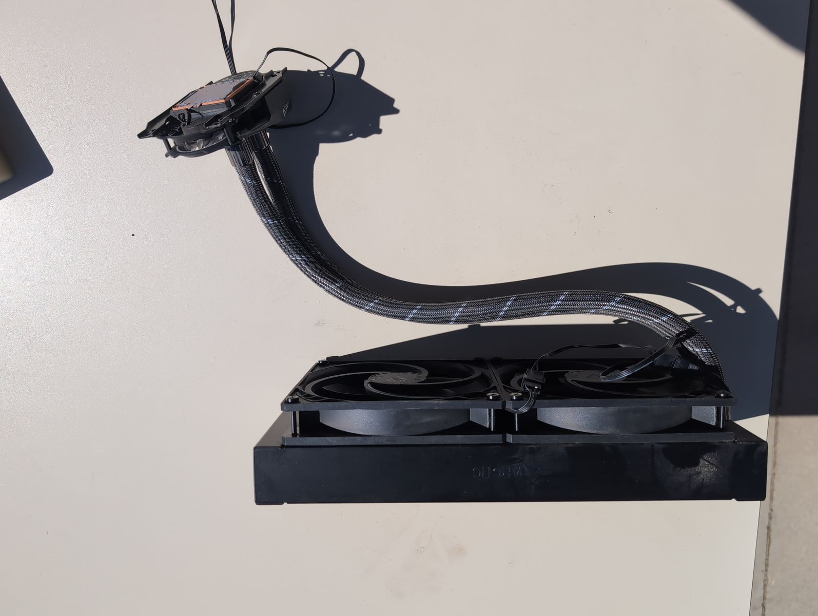 Artic Liquid Freeze II 280