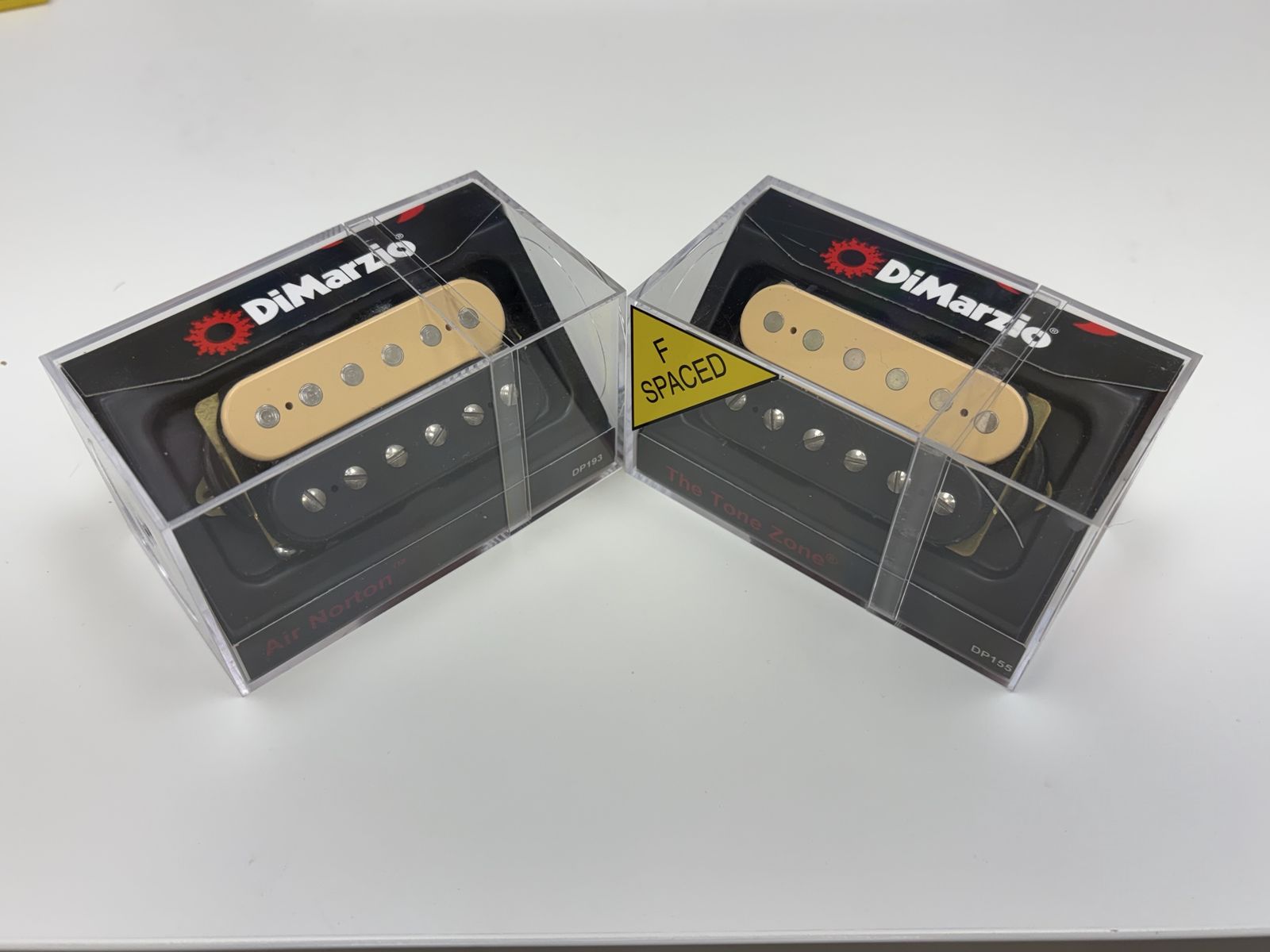 DiMarzio Air Norton and Tone Zone Pickup Set