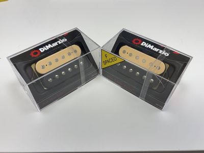 DiMarzio Air Norton and Tone Zone Pickup Set
