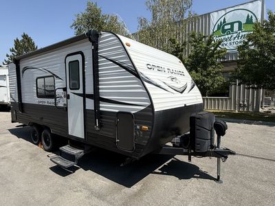 2021 Highland Ridge Open Range 20MB Bunk Bunkhouse Travel Trailer with Bunks