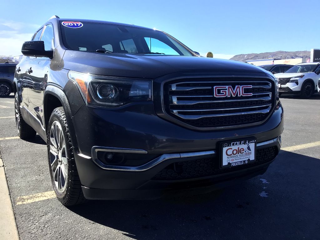 2017 GMC Acadia SLT-1