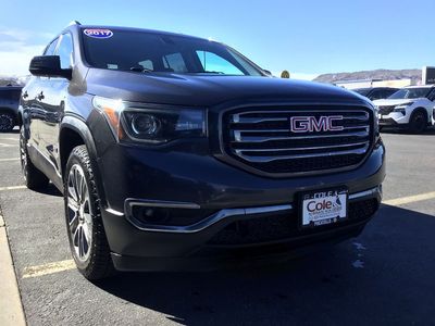 2017 GMC Acadia SLT-1