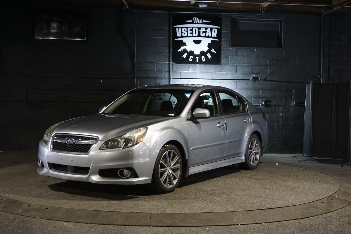 2014 Subaru Legacy 2.5i Sport