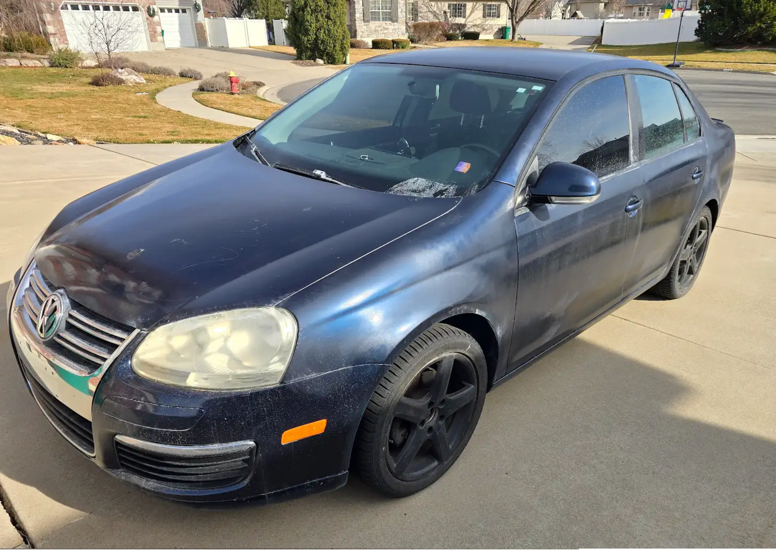 2010 Volkswagen Jetta 2.5