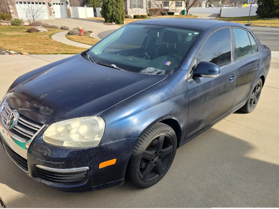 2010 VOLKSWAGEN JETTA 2.5