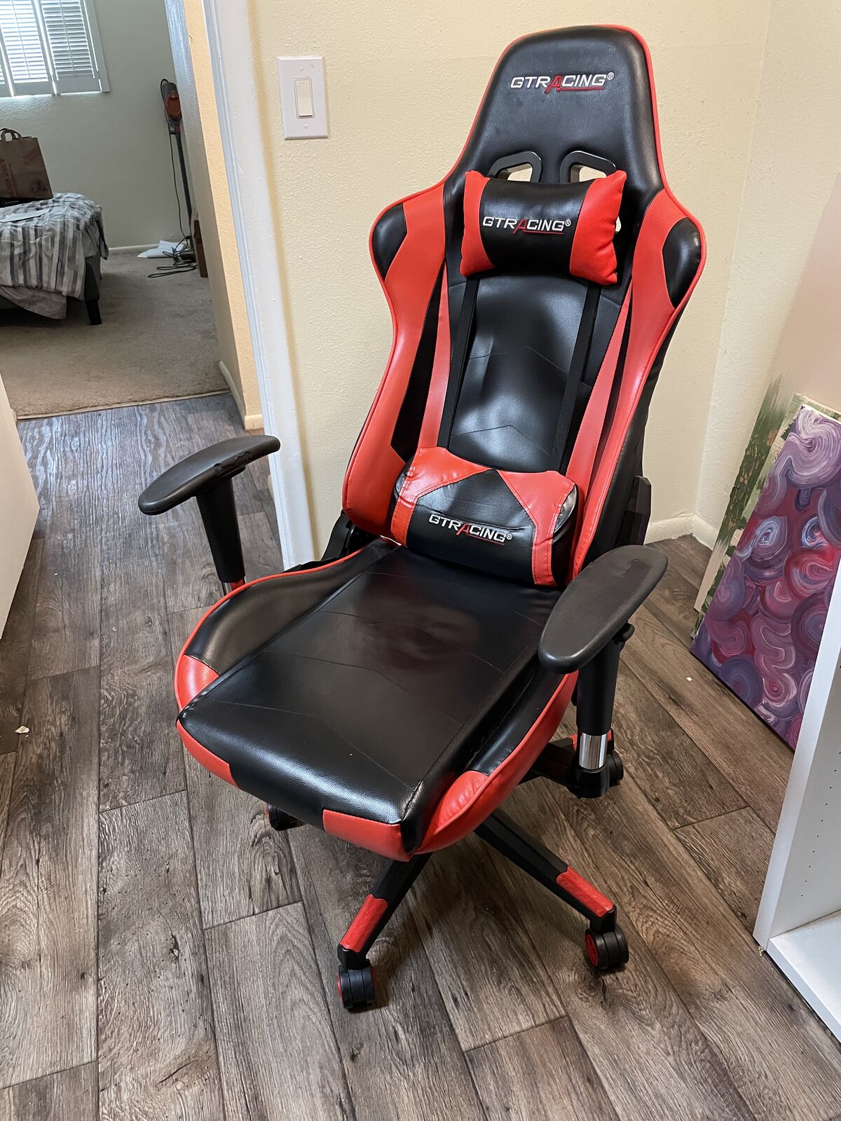 GTRacing Gaming Chair