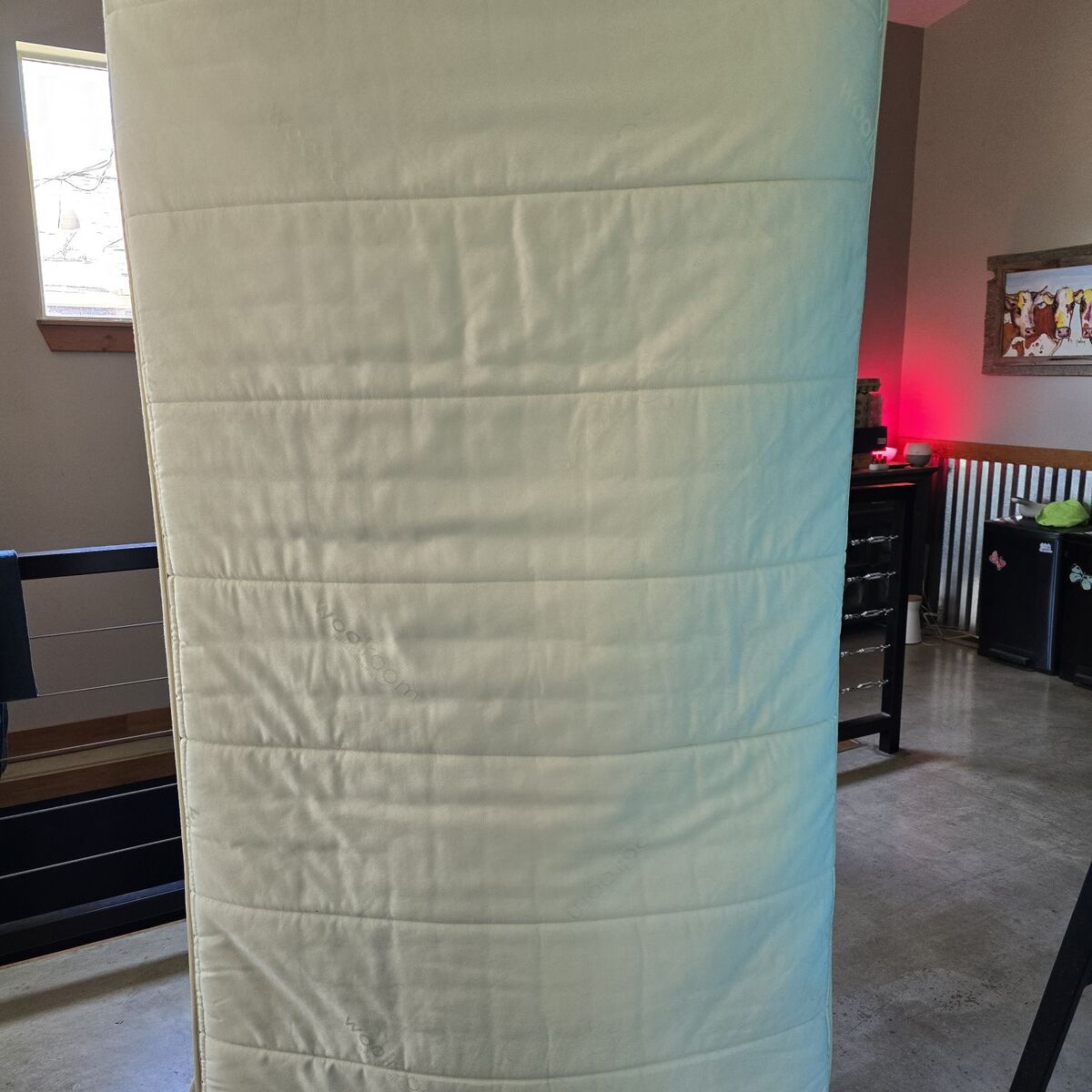 Twin Xl The Wooly Mattress Topper