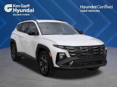 2025 Hyundai Tucson XRT