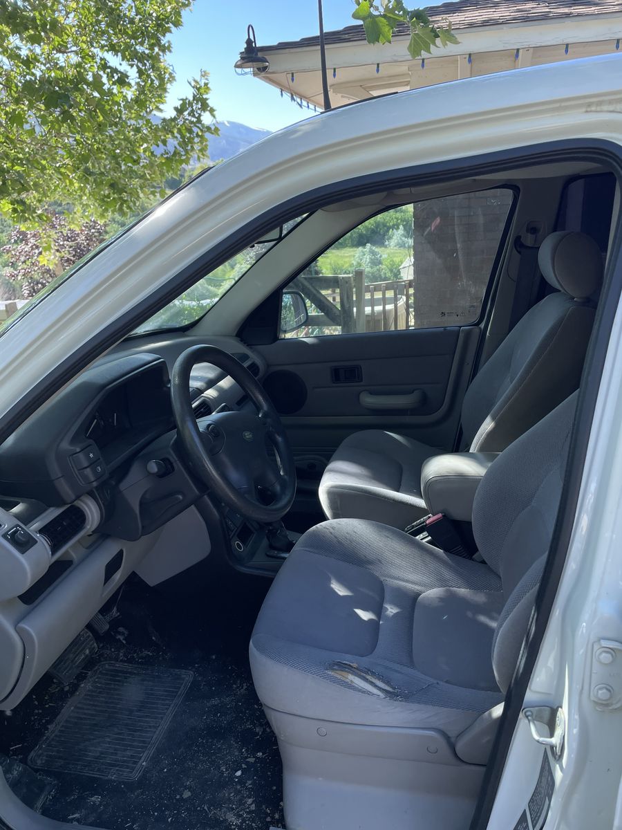 2003 LAND ROVER FREELANDER HSE