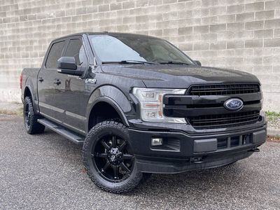 2018 FORD F150 Lariat
