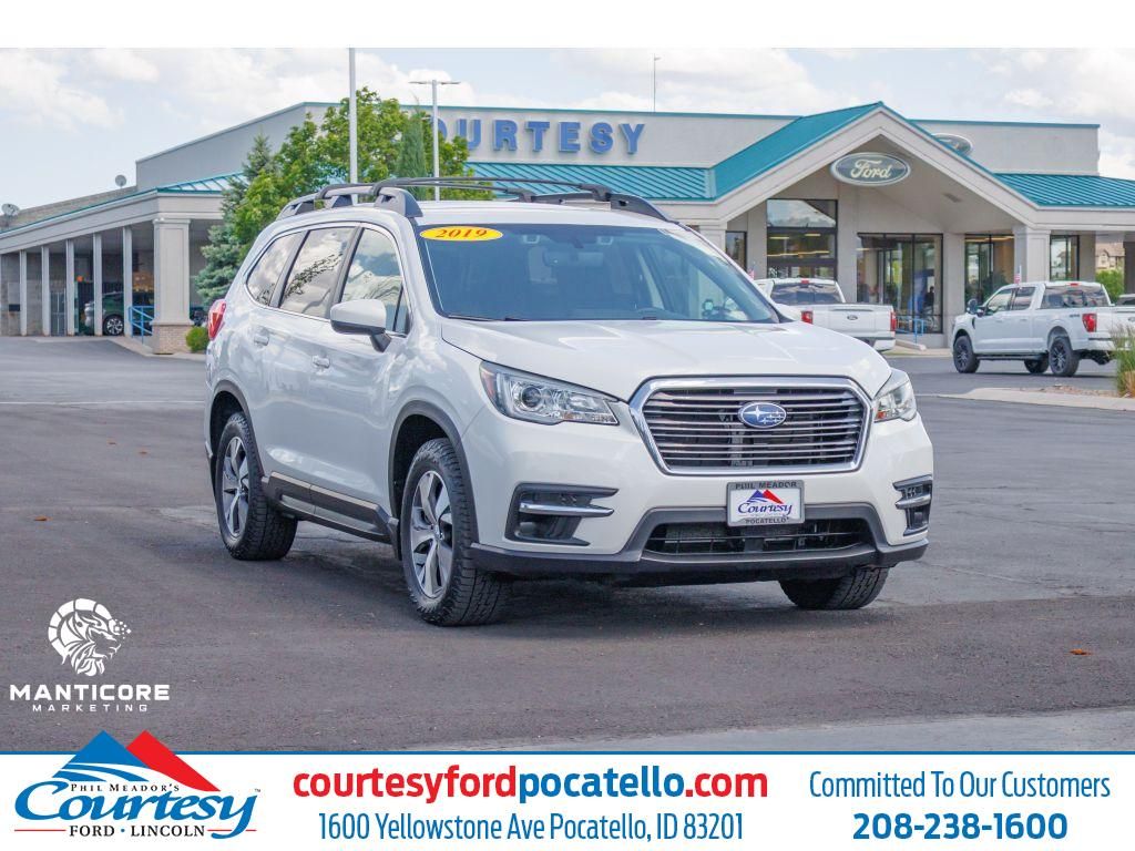 2019 Subaru Ascent Premium 8-Passenger