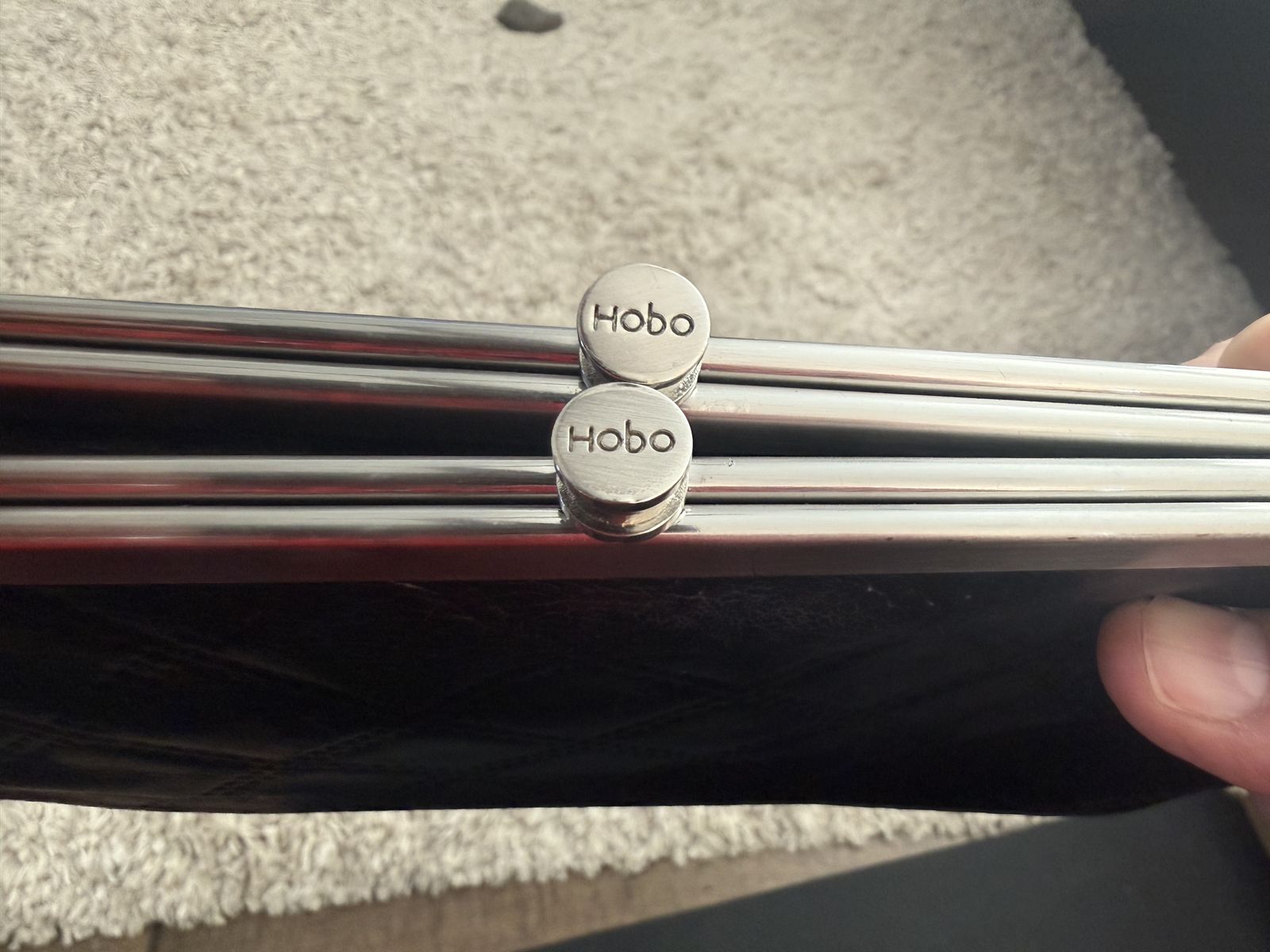 Hobo Clutch