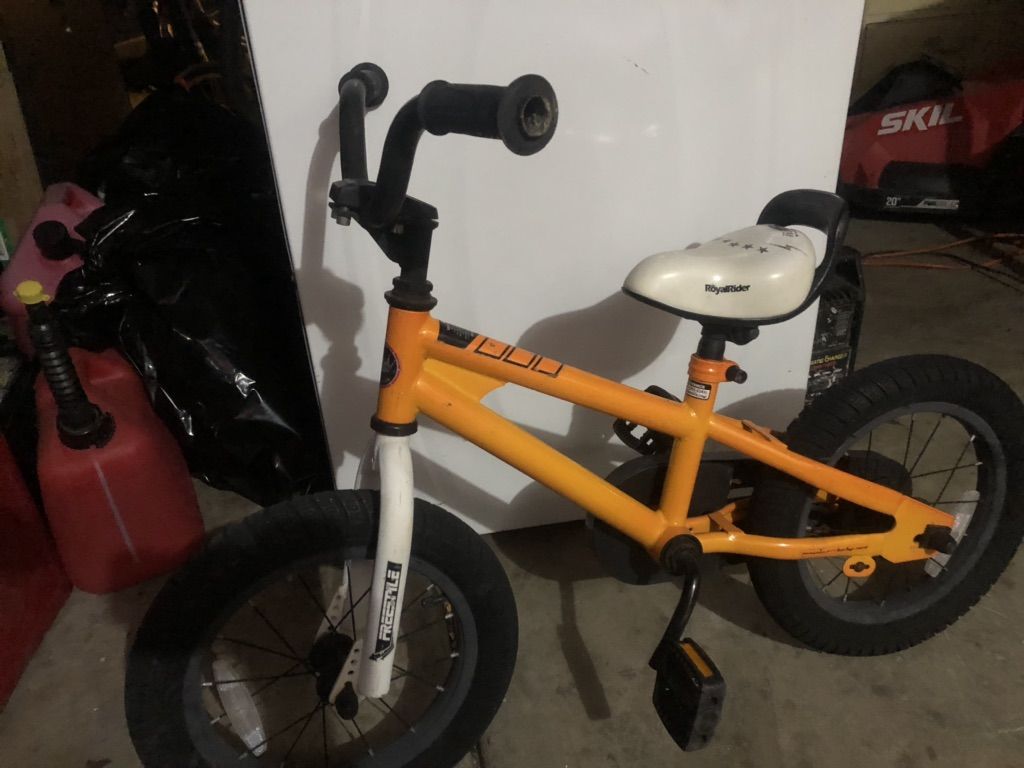 Kids Bike