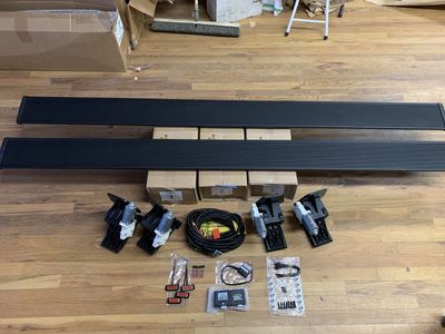AMP Research PowerStep XTreme Ford SuperDuty Duramax Cummins