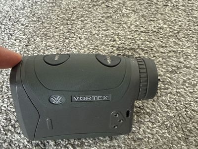 Vortex Razor HD 4000 Rangefinder