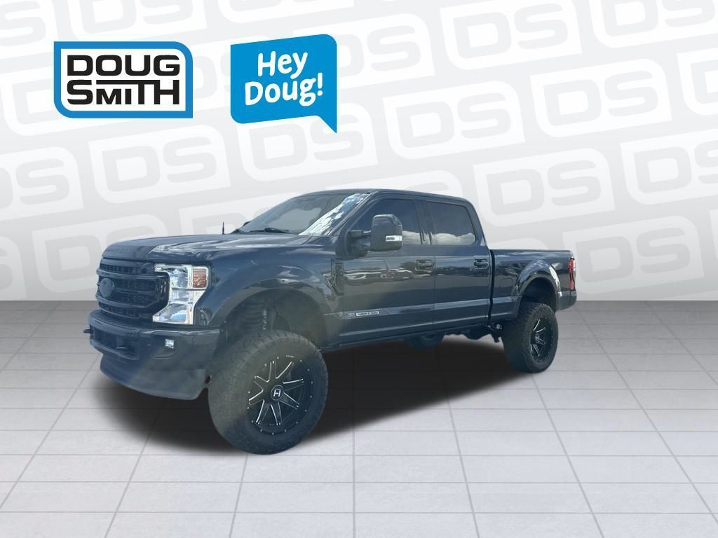 2021 Ford F-350 Lariat