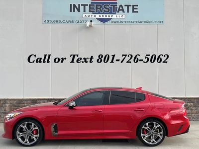 2019 Kia Stinger GT2