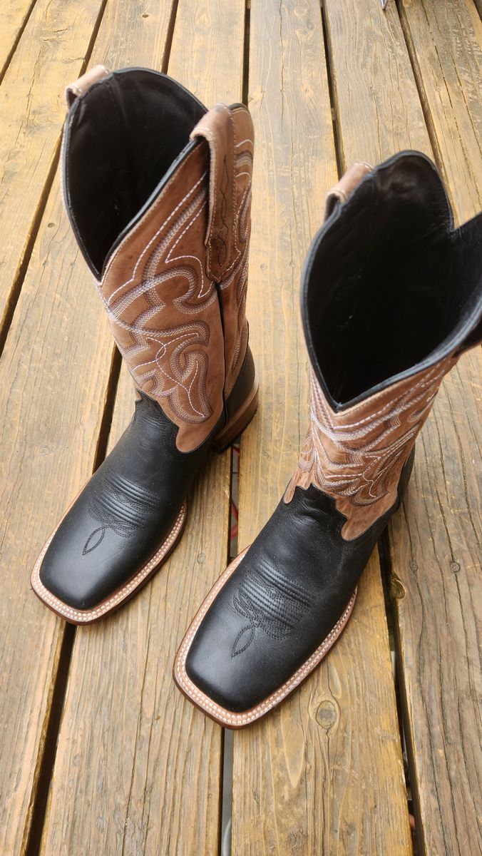 New JB Dillon boots. Never worn