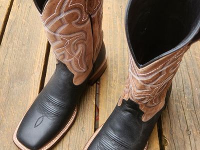 New JB Dillon boots. Never worn