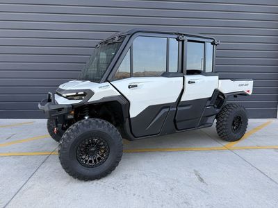 2026 Can-Am® Defender MAX Limited HD11