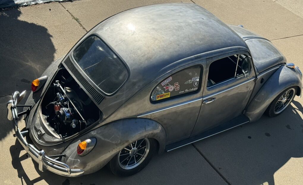 1963 VW Bug For Trade