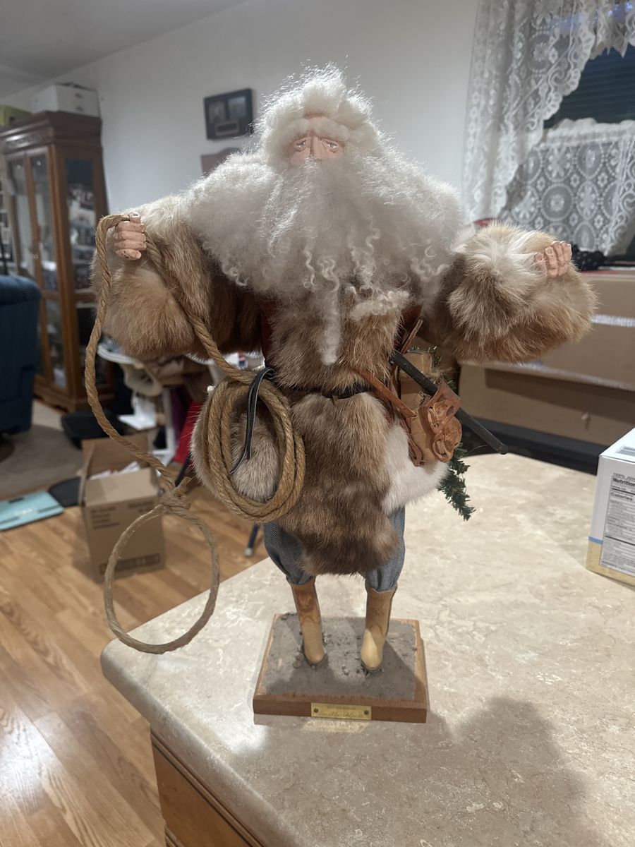 Christmas on the plains