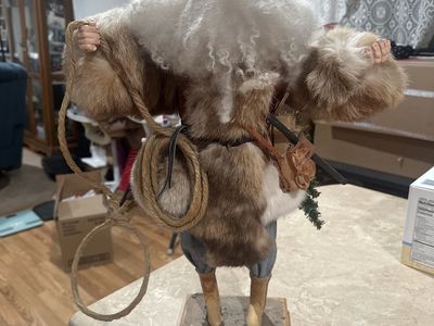 Christmas on the plains