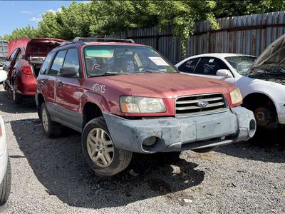 Just In! 2004 Subaru Forester Parts - UTPAP Ogden