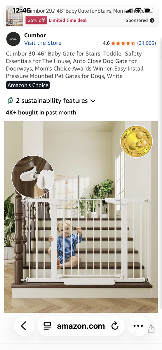 Child gate