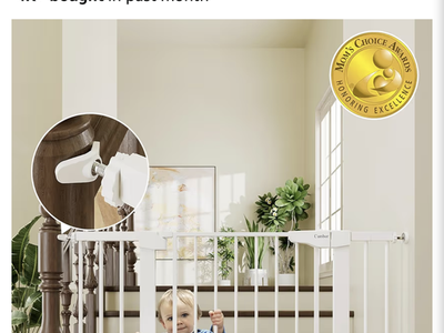 Child gate